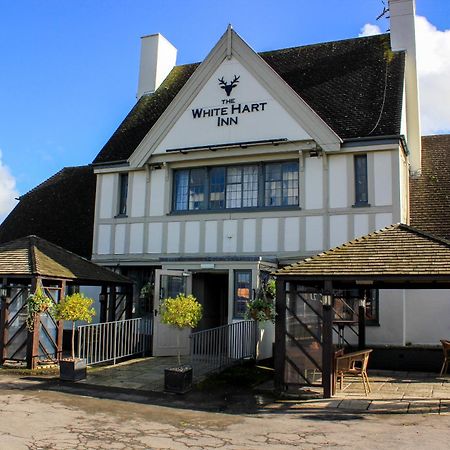 Готель The White Hart Свіндон Екстер'єр фото